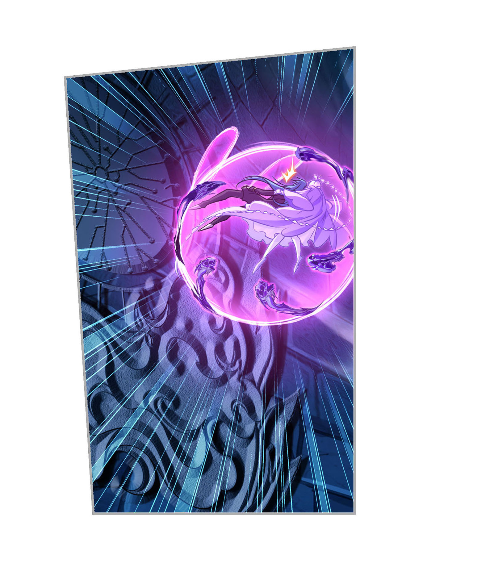 斗罗大陆277（2） 第一考 完成！（2）