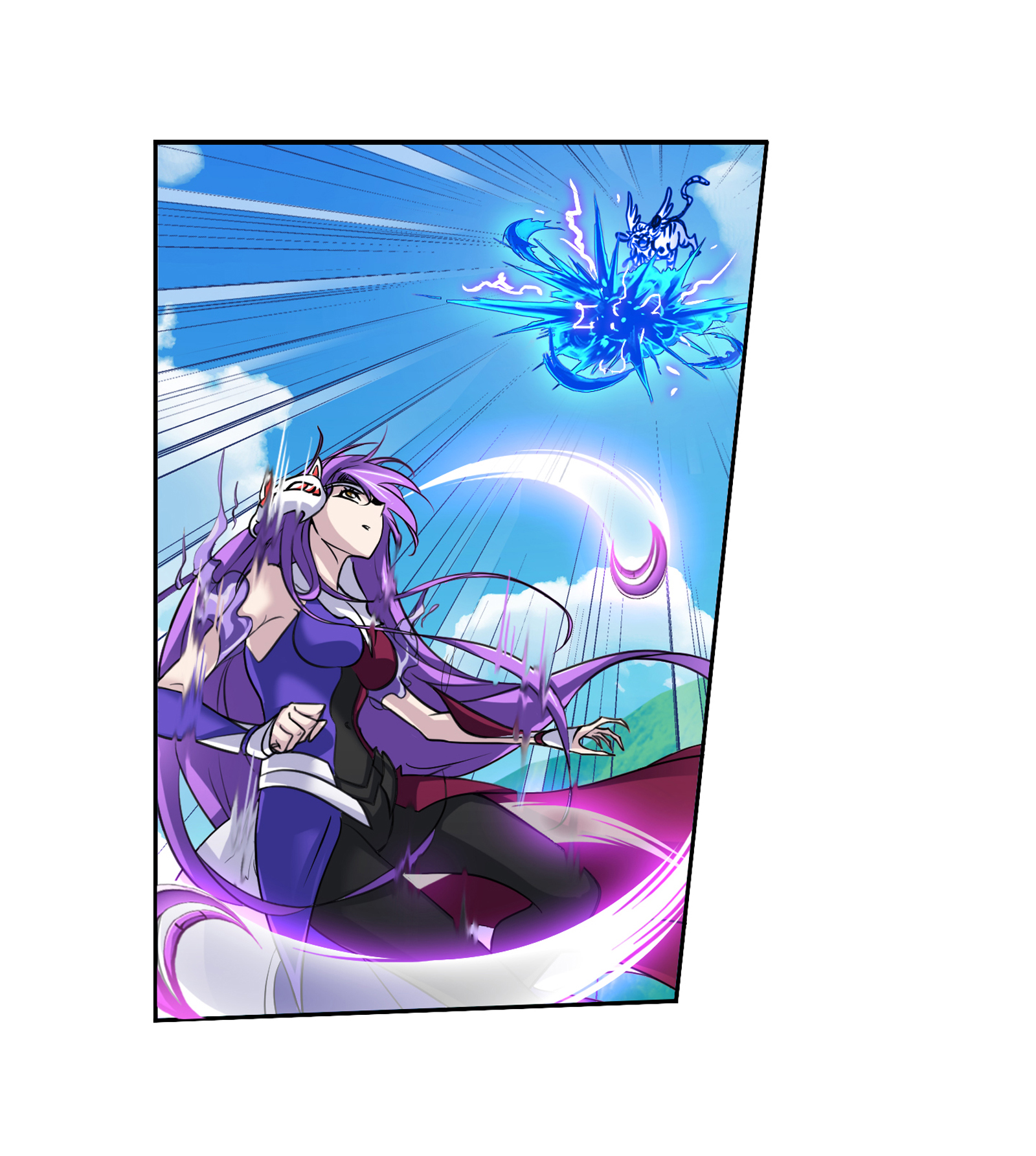 斗罗大陆282（1） 三人武魂融合技（1）