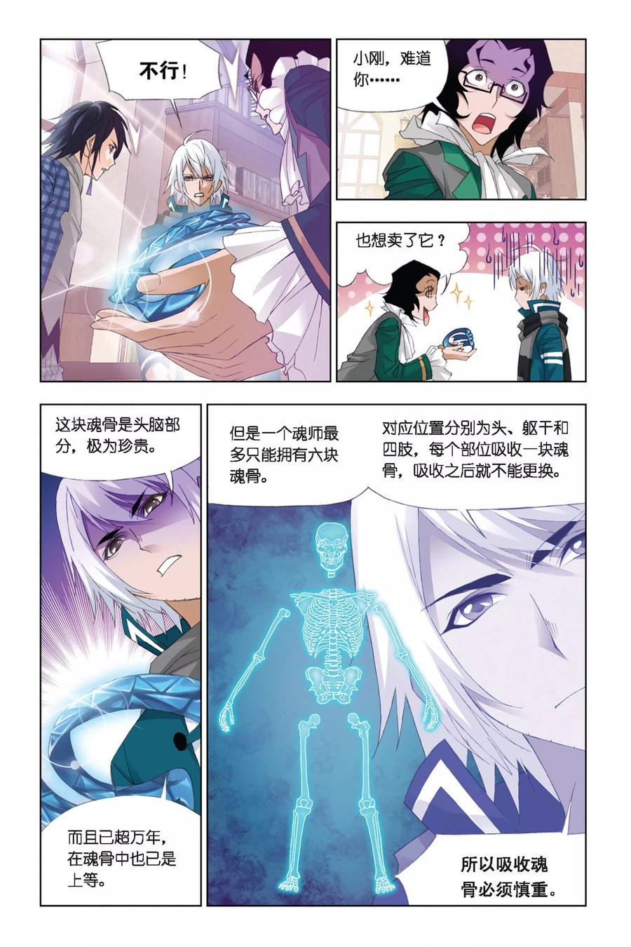 斗罗大陆226（2） 凤凰（2）