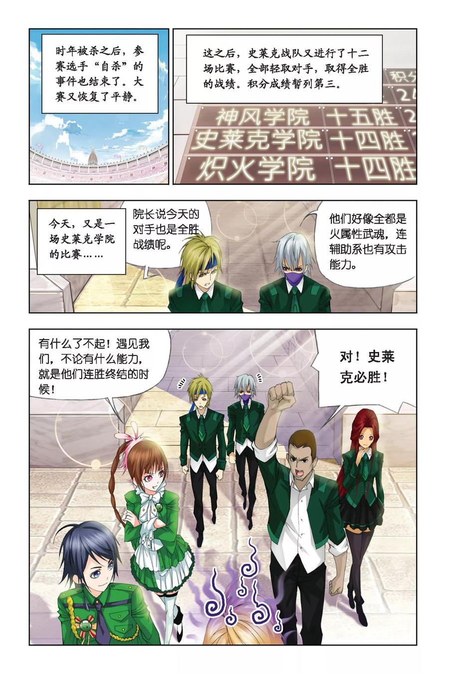 斗罗大陆227（1） 告白（1）