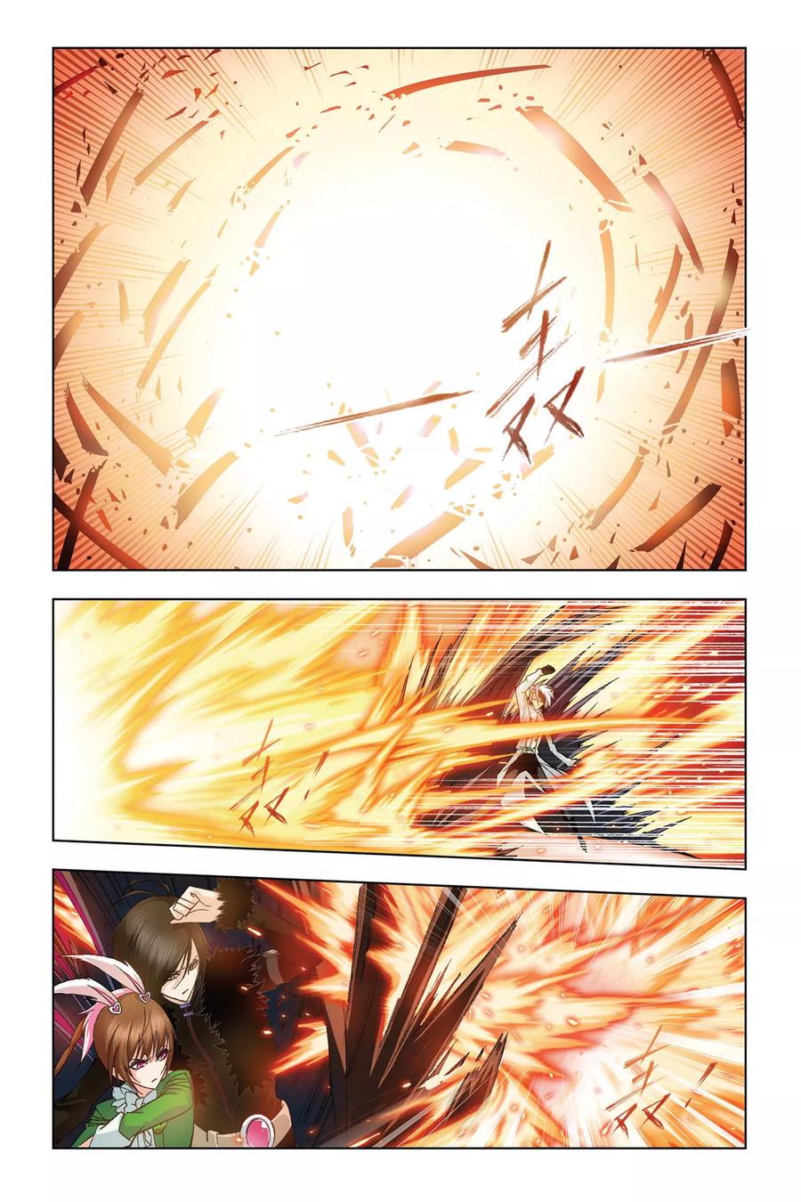 斗罗大陆230（1） 换环（1）