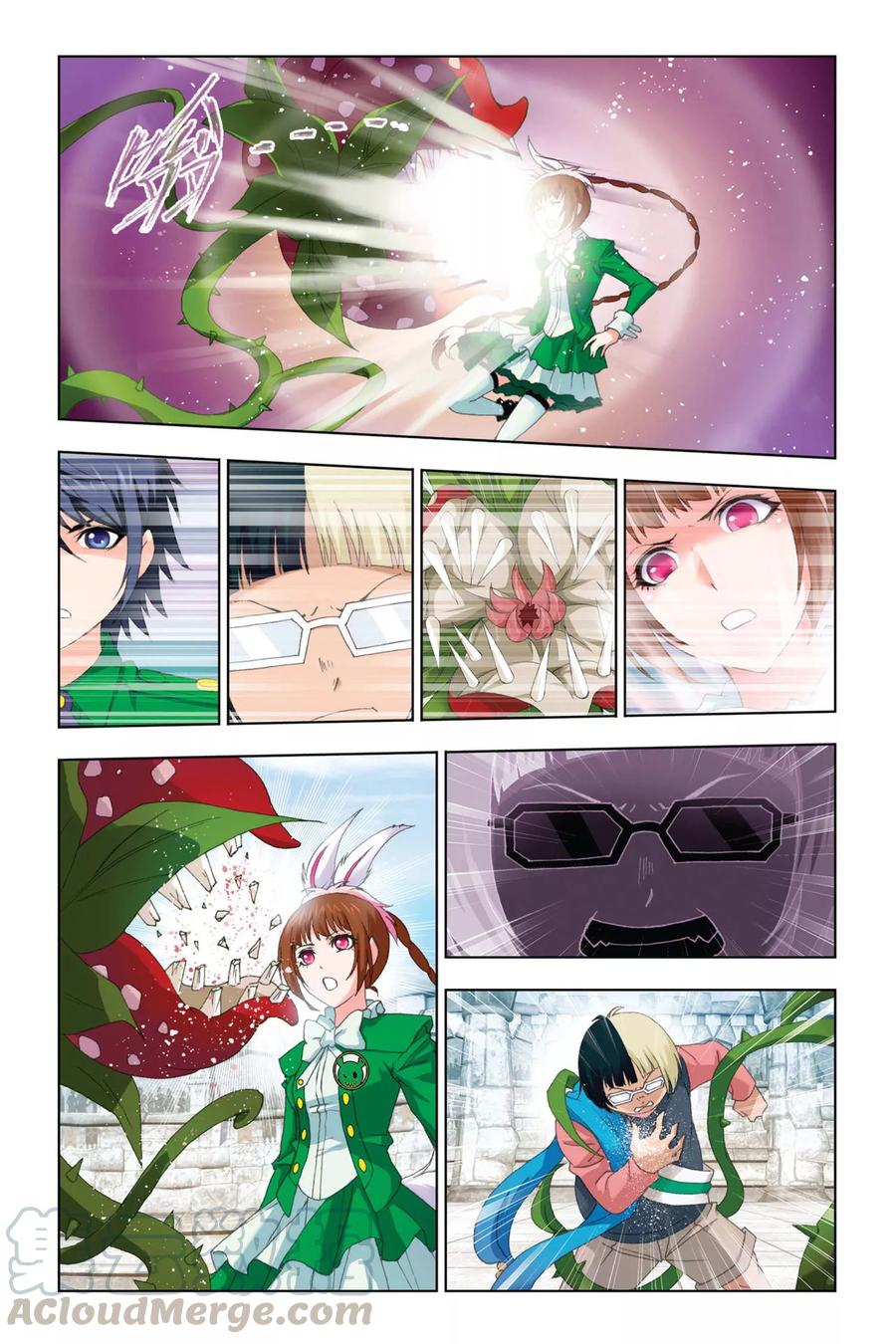 斗罗大陆番外 穆先生教你去航海