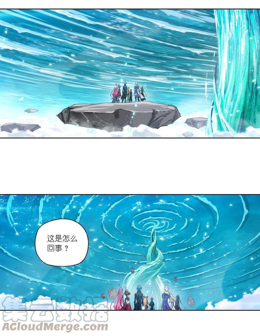 斗罗大陆303（1） 成神之路（1）