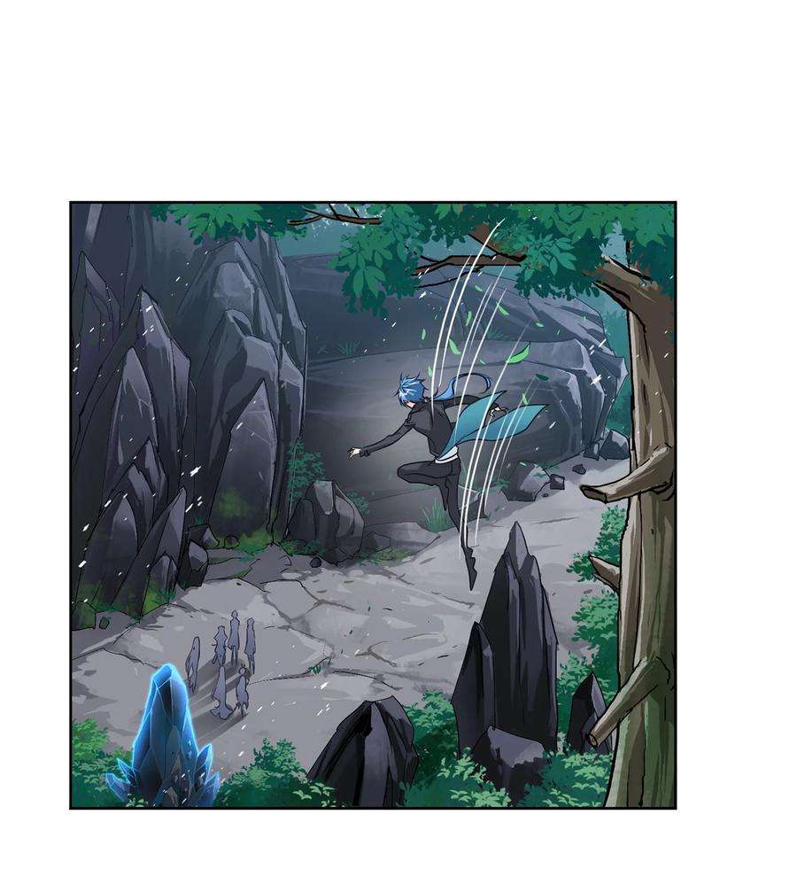 斗罗大陆307（1） 海中炼体（1）