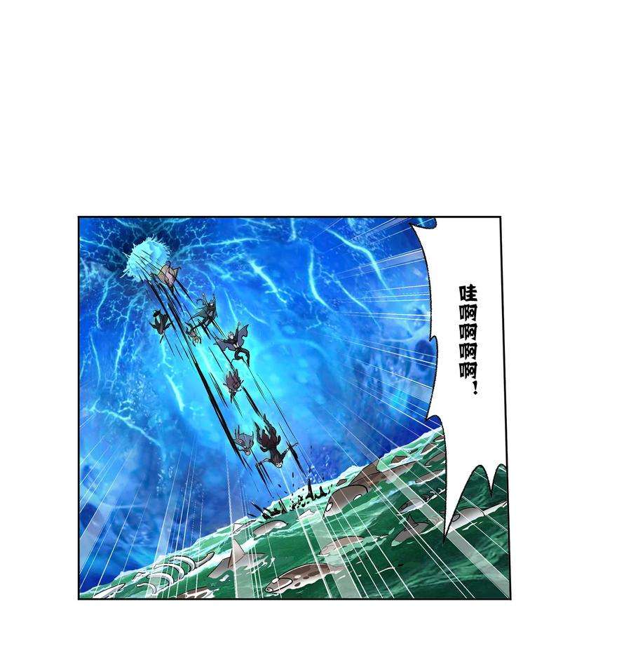 斗罗大陆309（2） 超级强者（2）