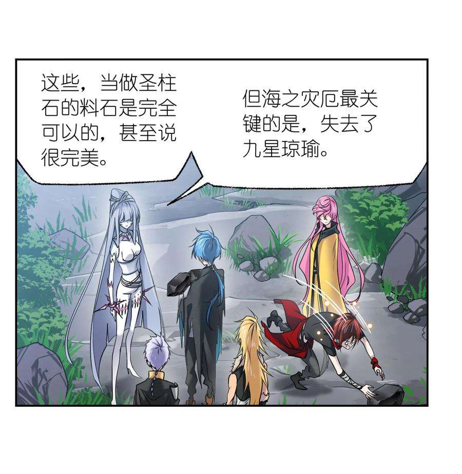 斗罗大陆310（1） 联合十万魂兽（1）