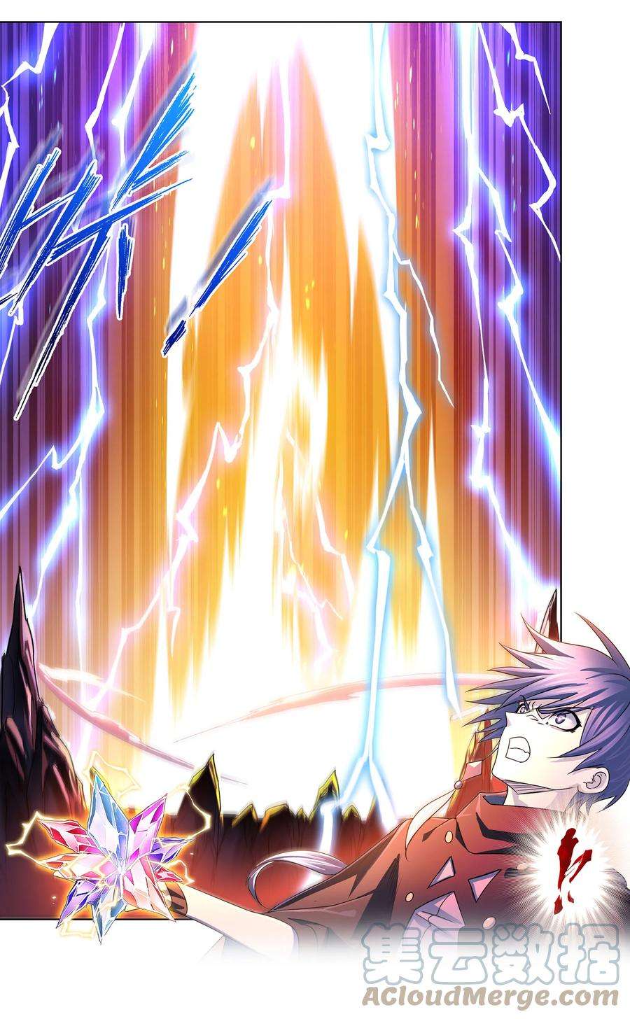 斗罗大陆316（2） 绝对力量（2）