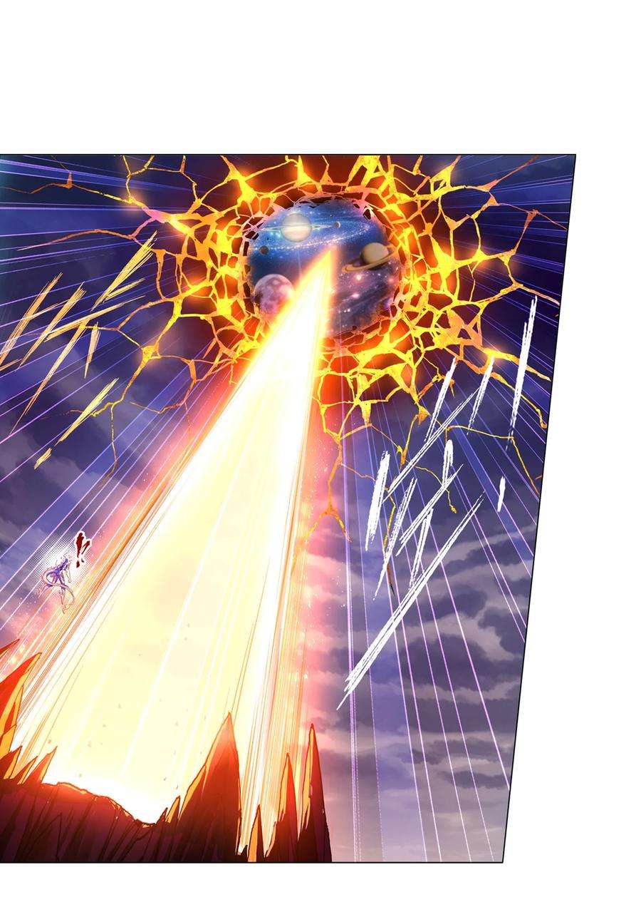 斗罗大陆318（2） 逃出乱葬海（2）