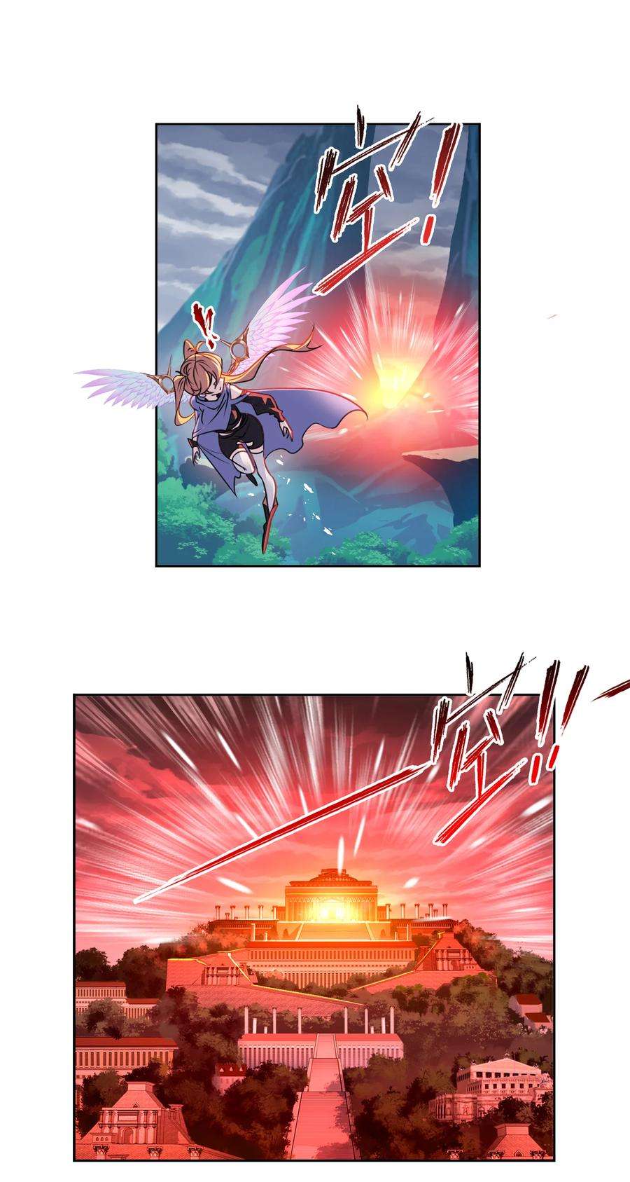 斗罗大陆322（2） 吸收！十万年魂环（2）
