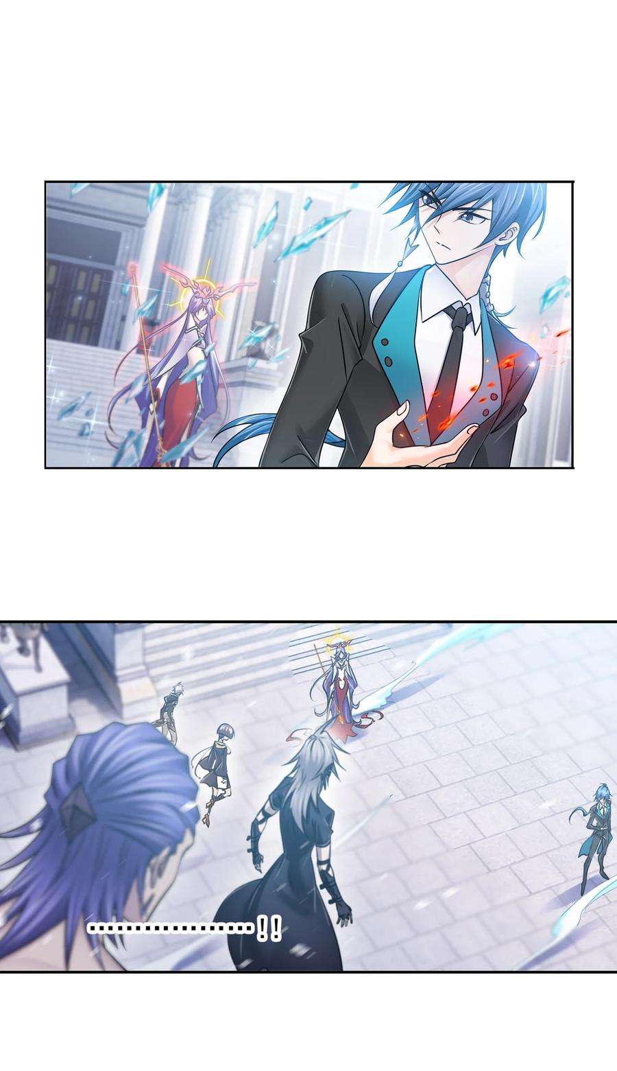 斗罗大陆330（1） 神器！神器！（1）