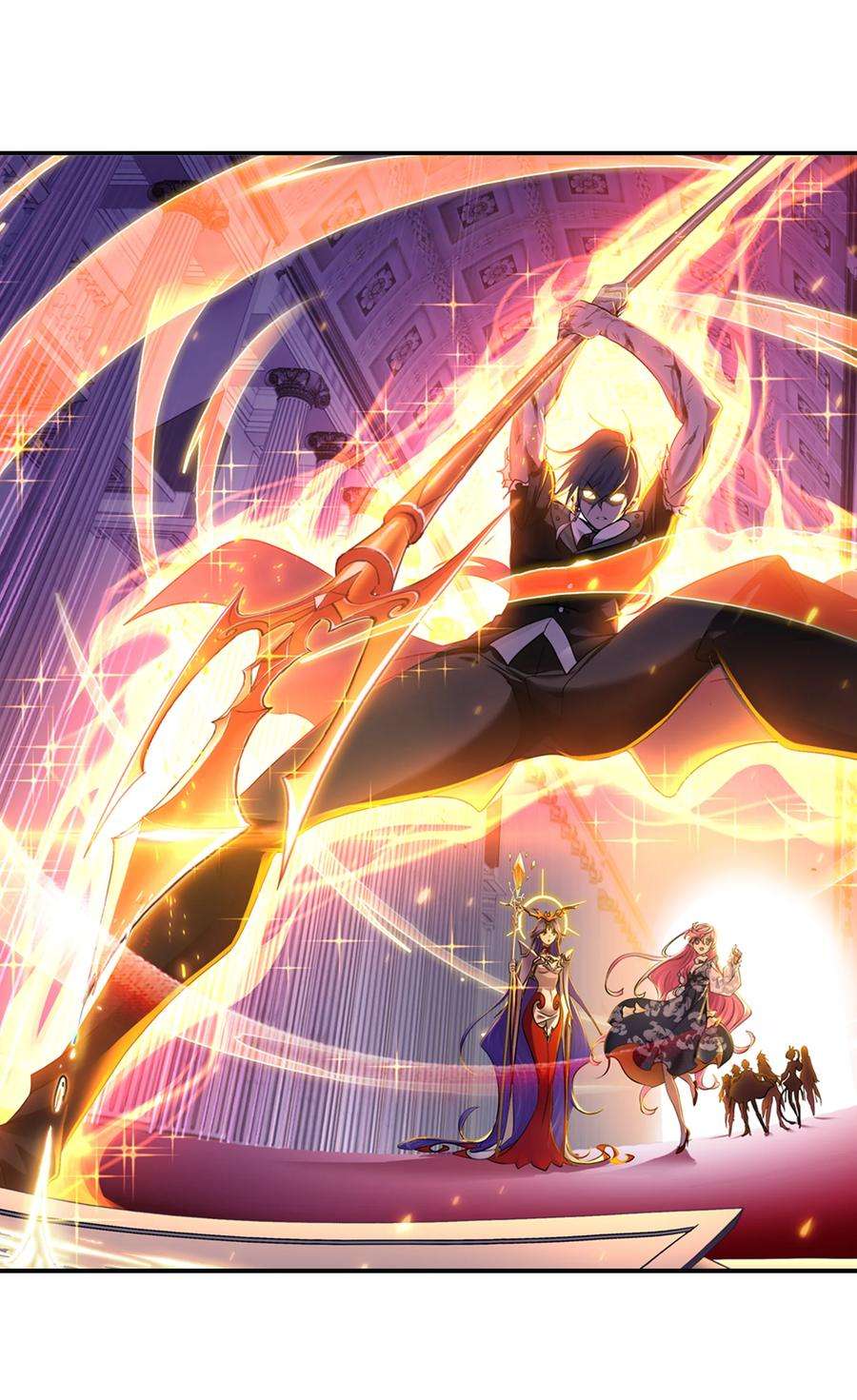 斗罗大陆331（1） 再分别（1）