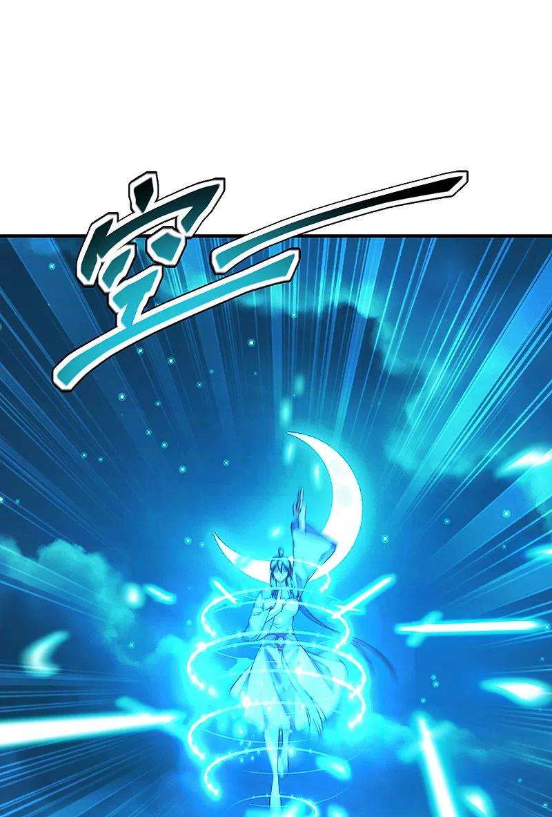 仙武帝尊174话 紫萱之威