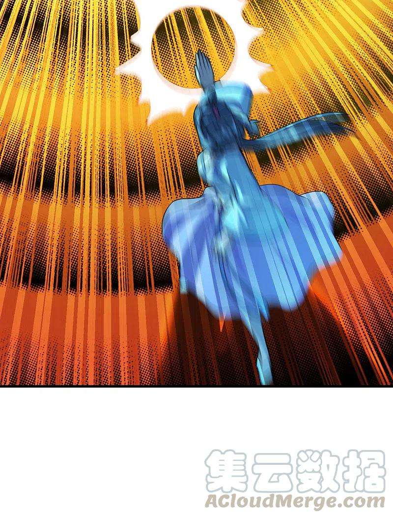 仙武帝尊174话 紫萱之威