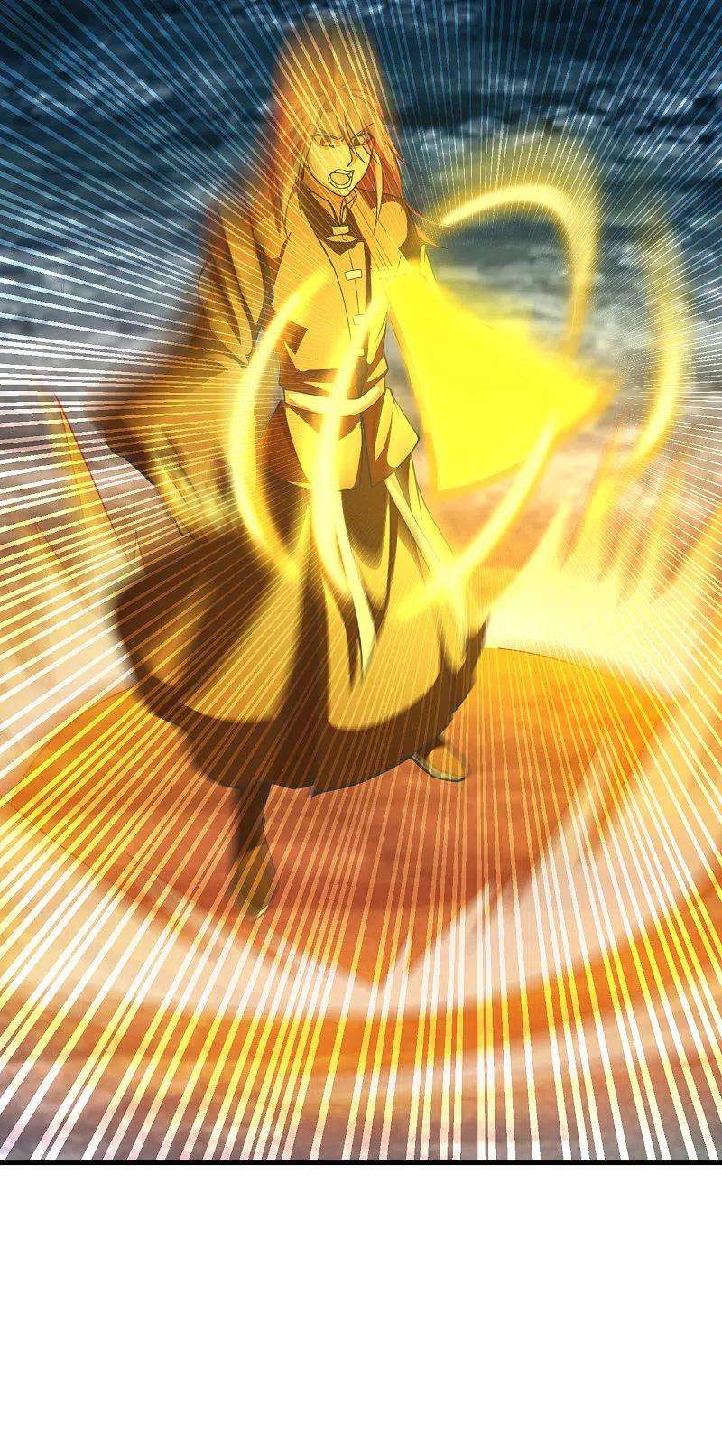 仙武帝尊174话 紫萱之威