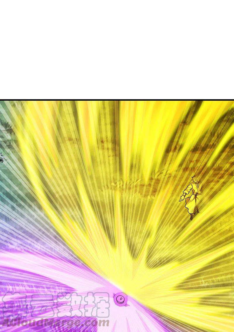 仙武帝尊176话 打劫小队火力全开！