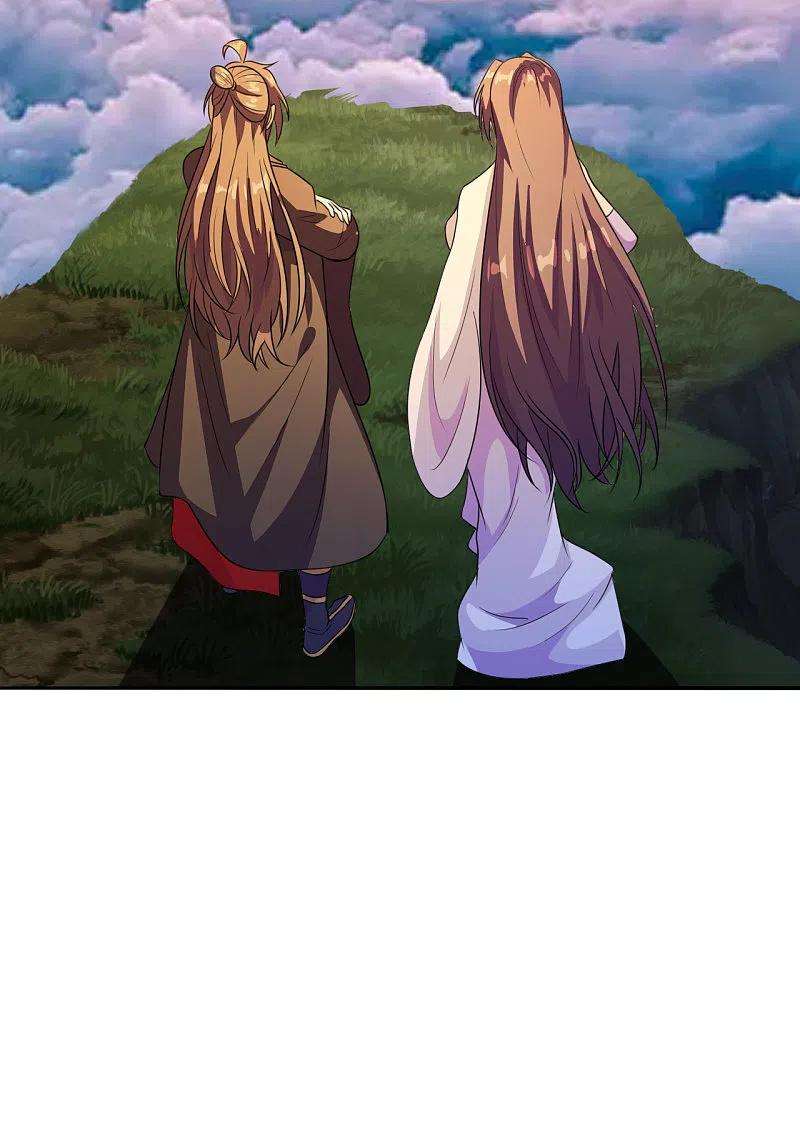 仙武帝尊183话 玄灵之体！恒岳大敌！