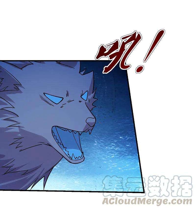 仙武帝尊184话 极速风狐！