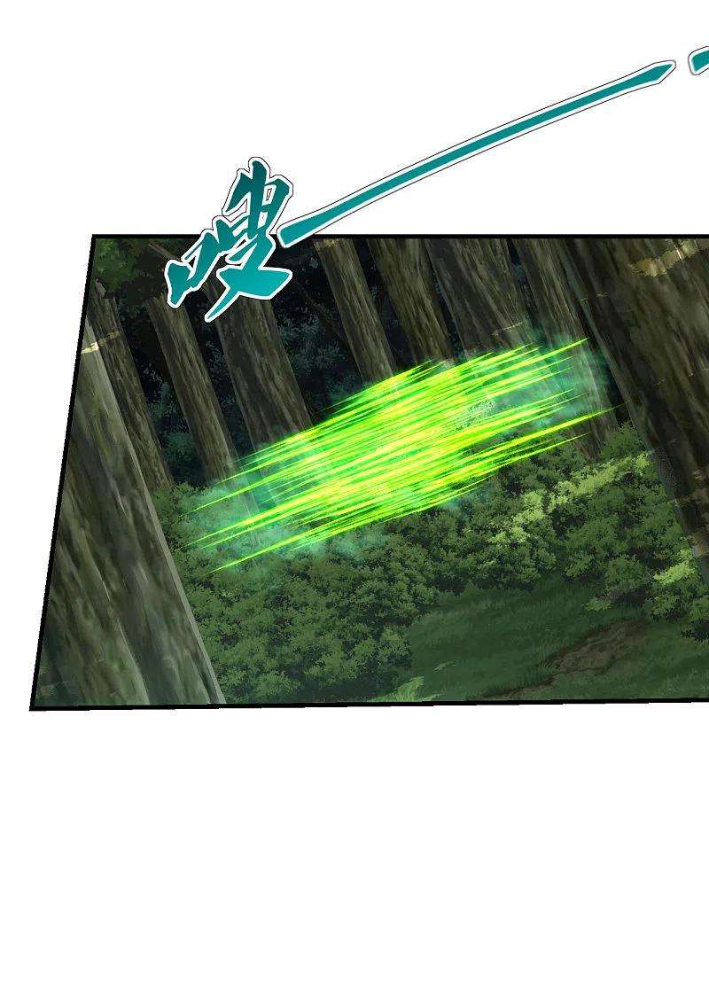 仙武帝尊184话 极速风狐！