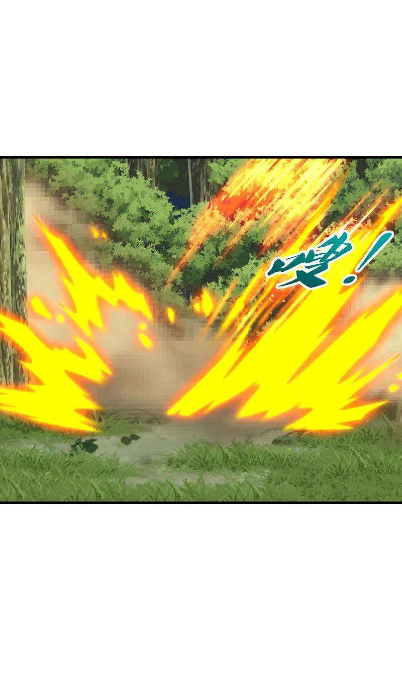 仙武帝尊184话 极速风狐！