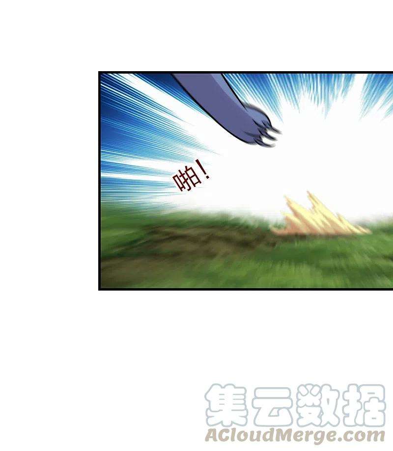 仙武帝尊184话 极速风狐！