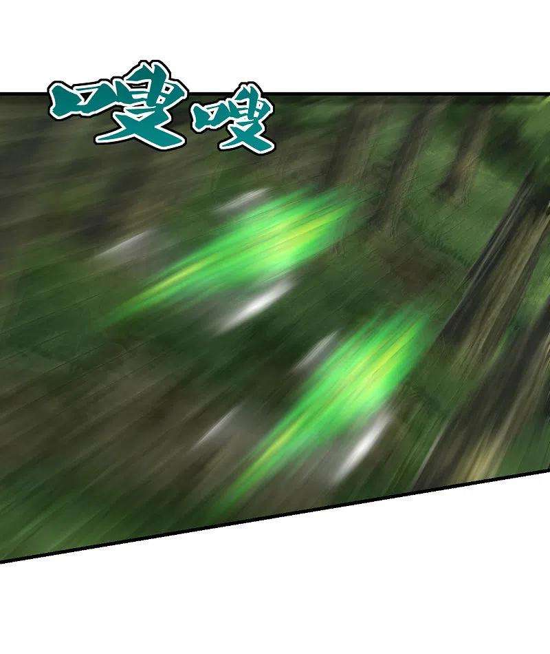 仙武帝尊184话 极速风狐！