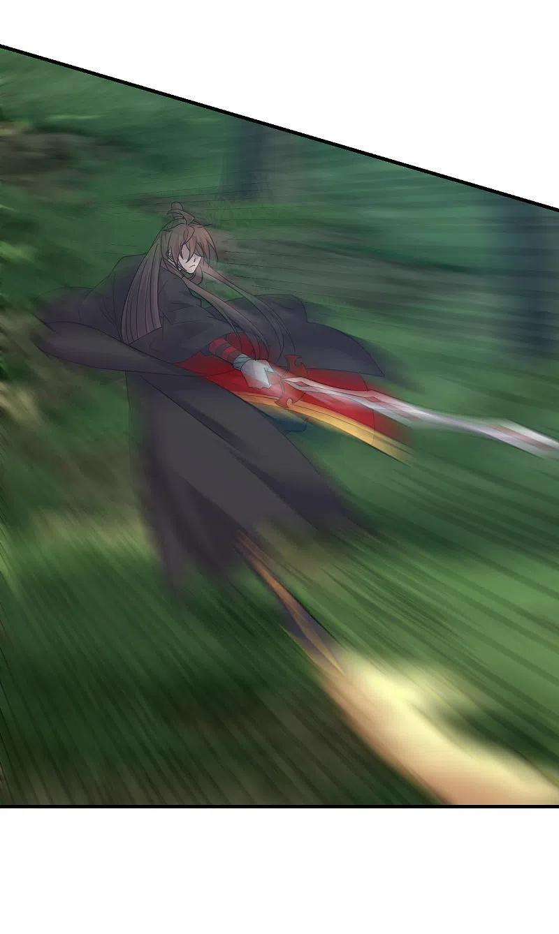 仙武帝尊184话 极速风狐！