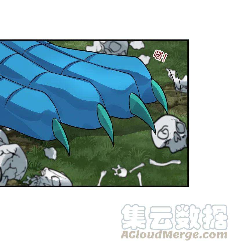 仙武帝尊186话 力量训练！