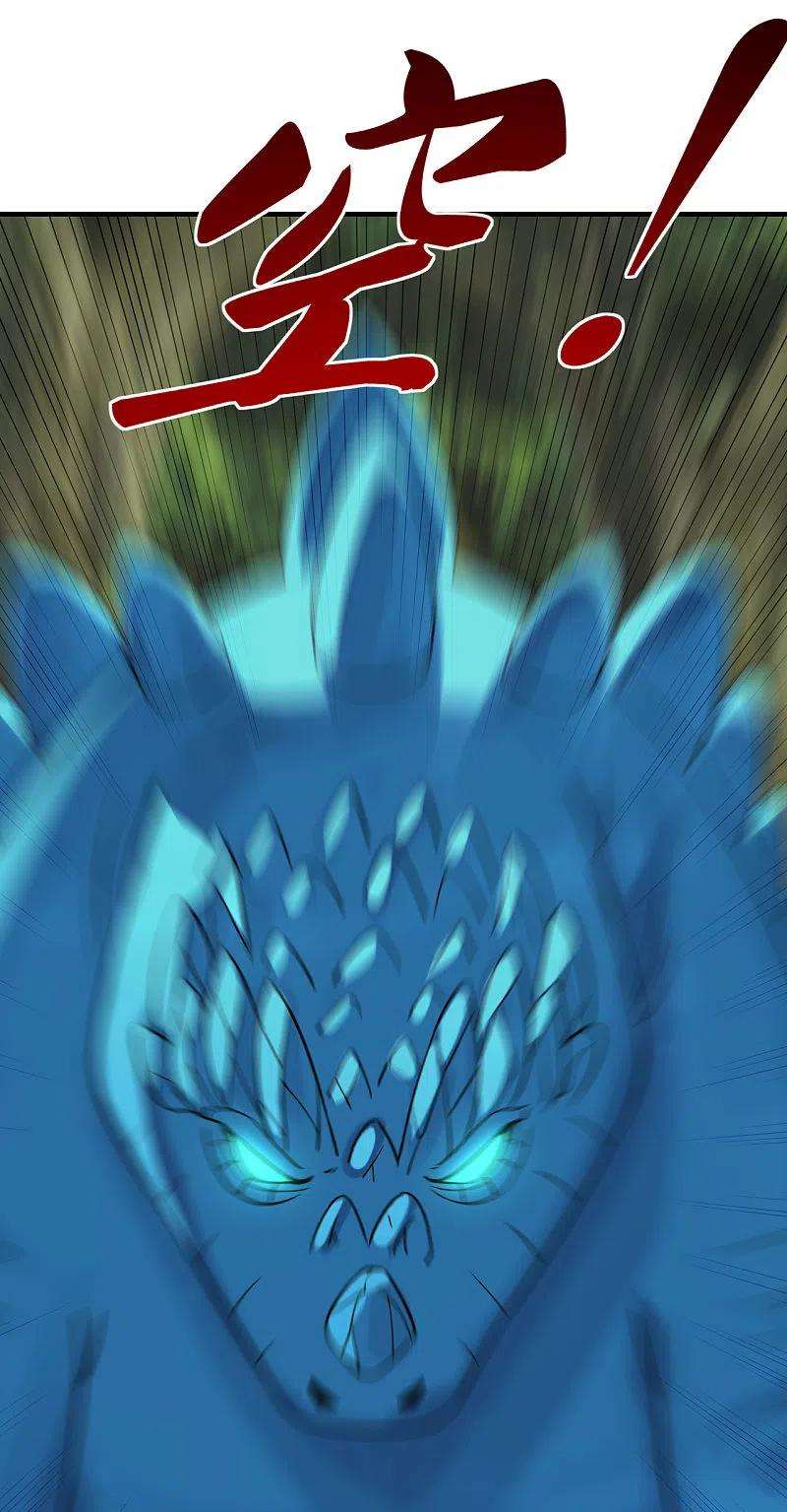 仙武帝尊186话 力量训练！