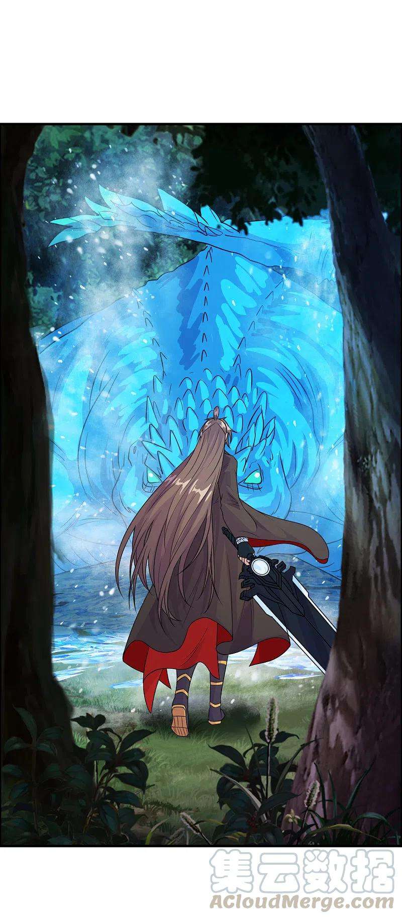 仙武帝尊187话 玄冰蜥蜴！