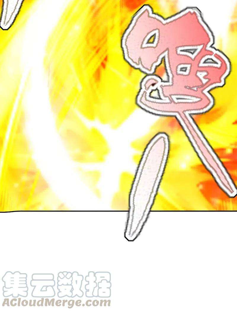 仙武帝尊188话 破不开的防御！