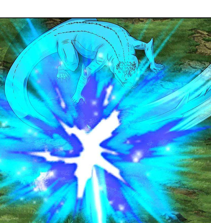 仙武帝尊188话 破不开的防御！