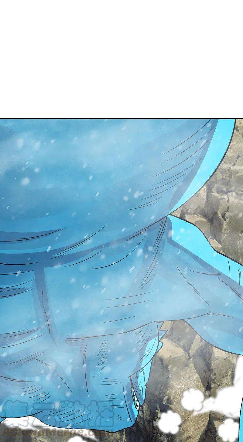 仙武帝尊188话 破不开的防御！