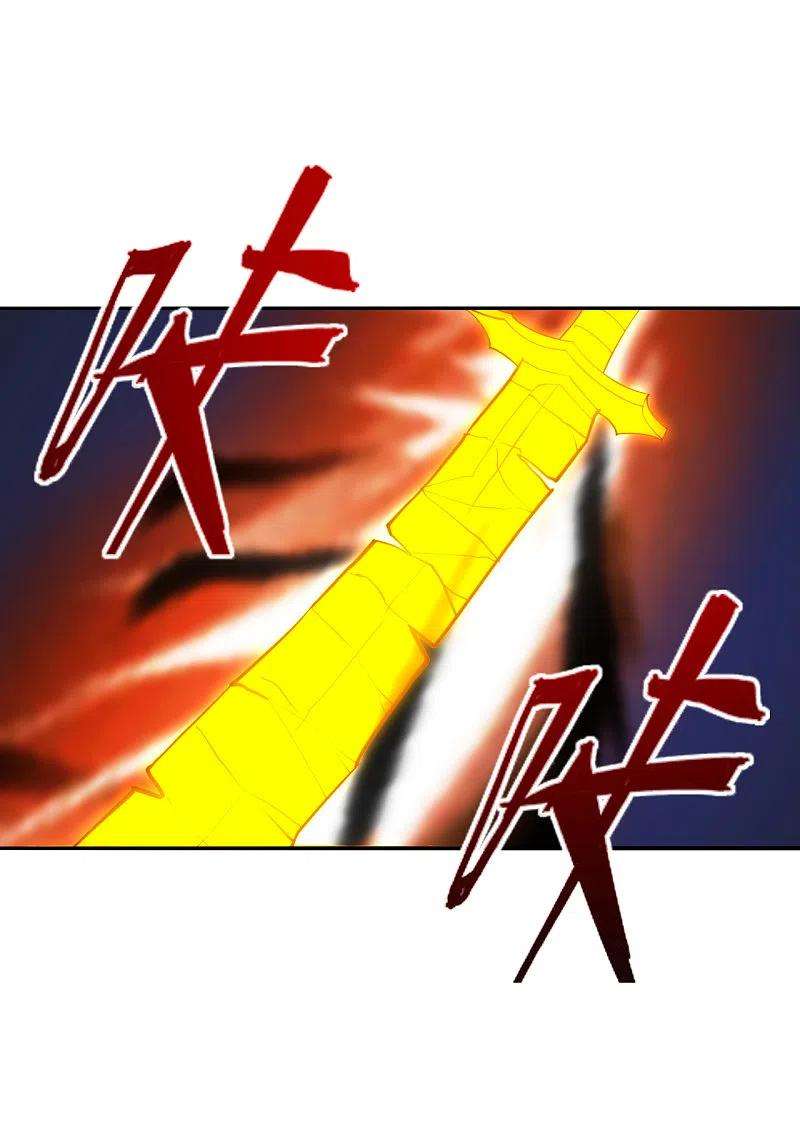 仙武帝尊188话 破不开的防御！