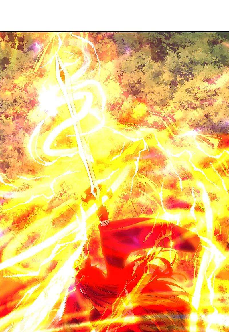 仙武帝尊188话 破不开的防御！