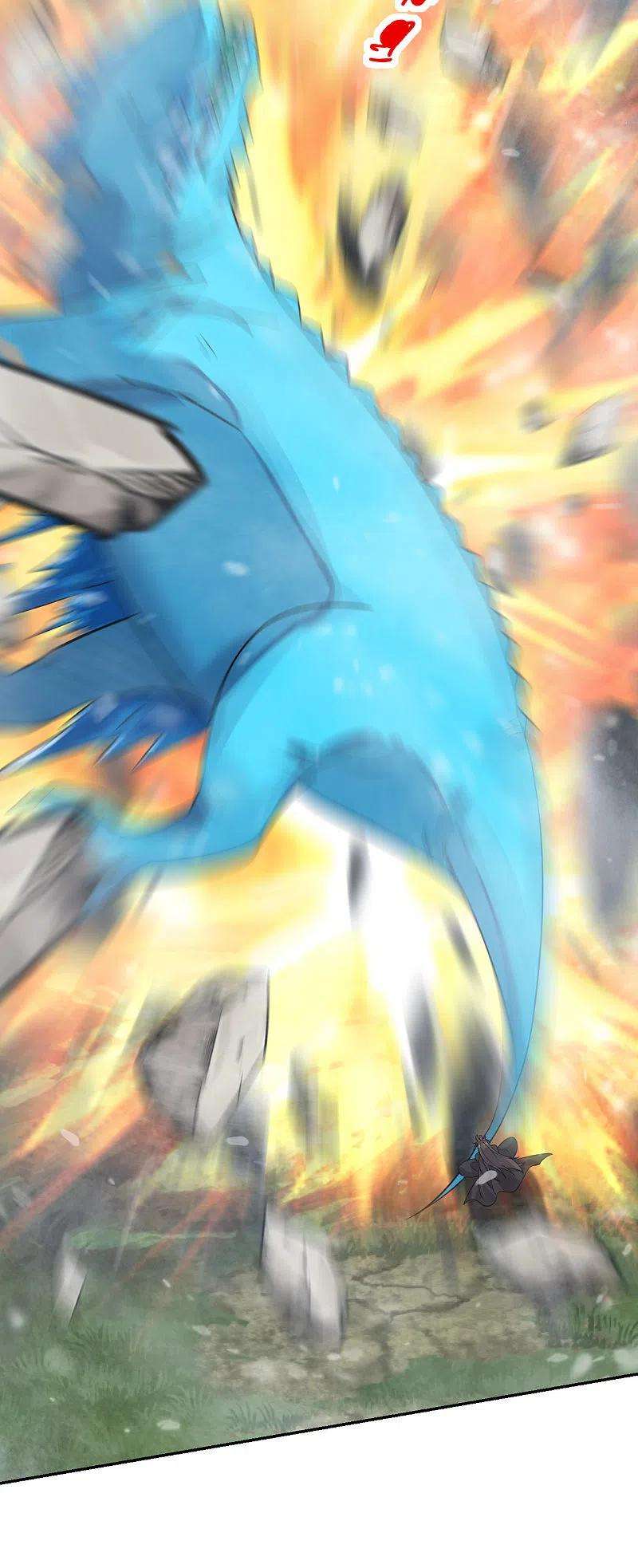 仙武帝尊190话 大型烧烤现场！