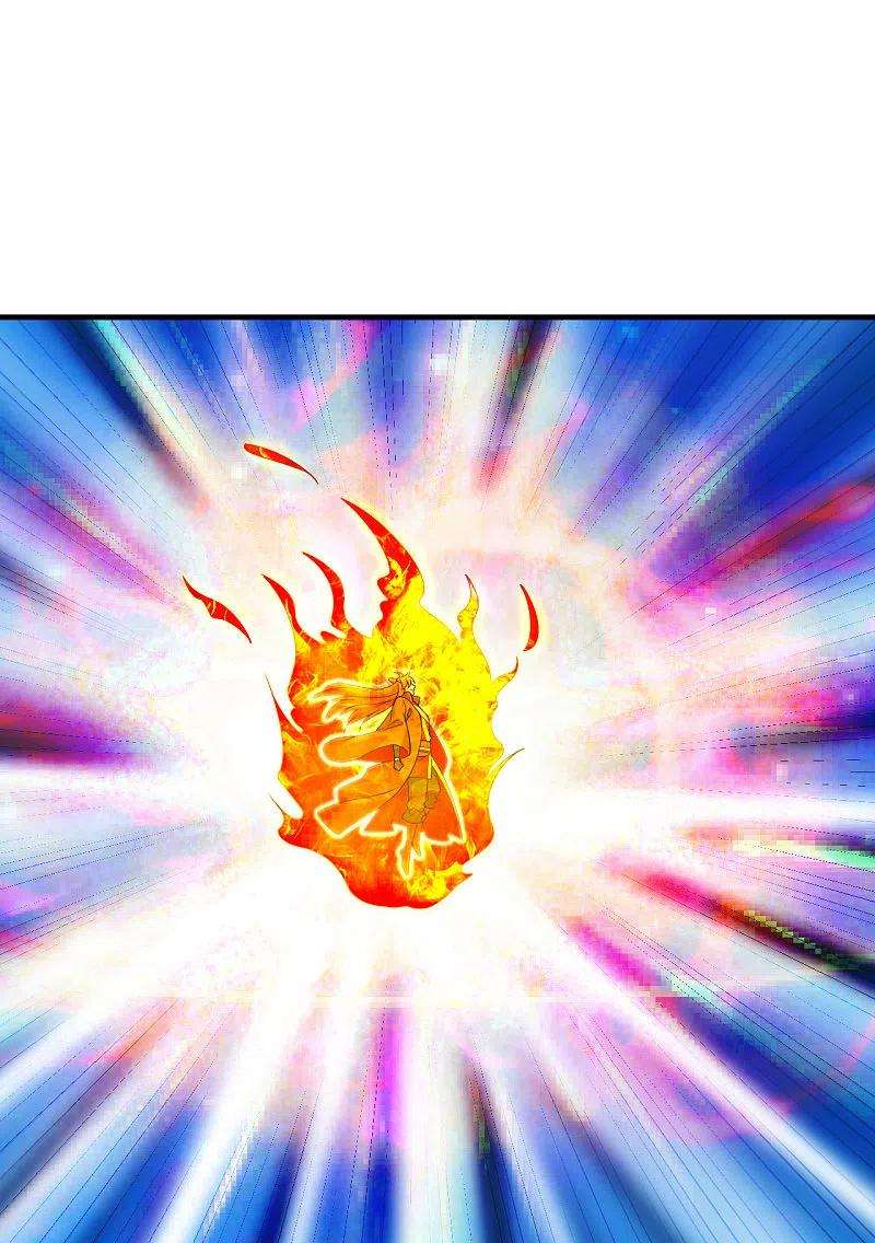 仙武帝尊190话 大型烧烤现场！