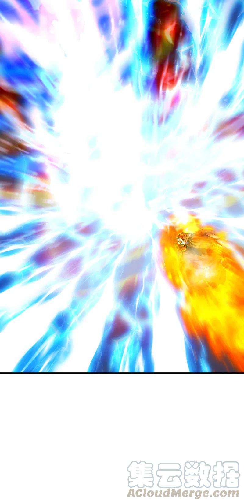 仙武帝尊192话 硬撼天劫！