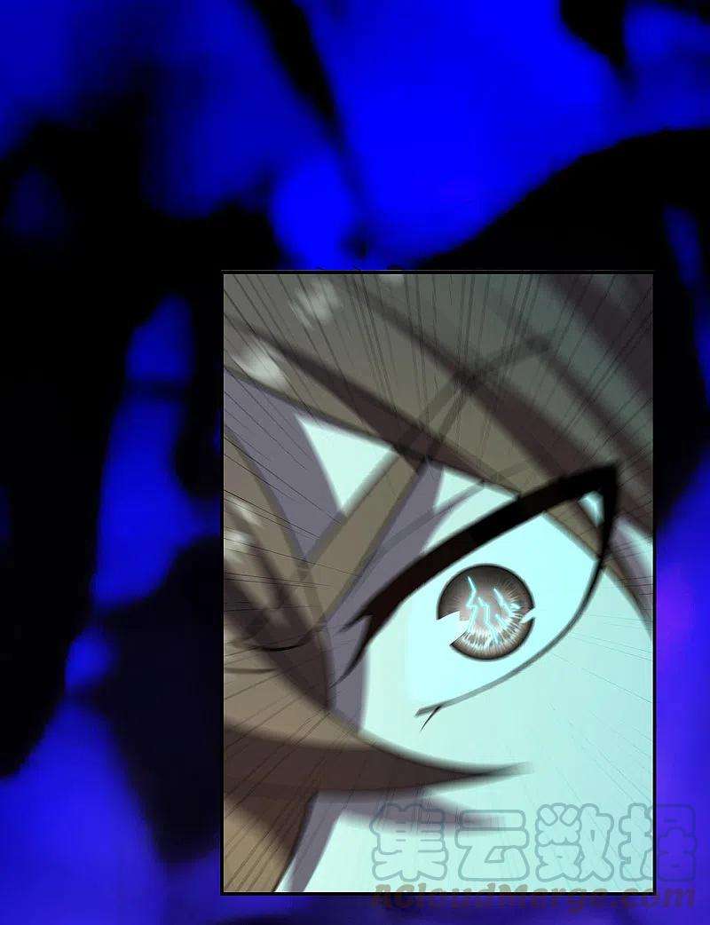 仙武帝尊192话 硬撼天劫！