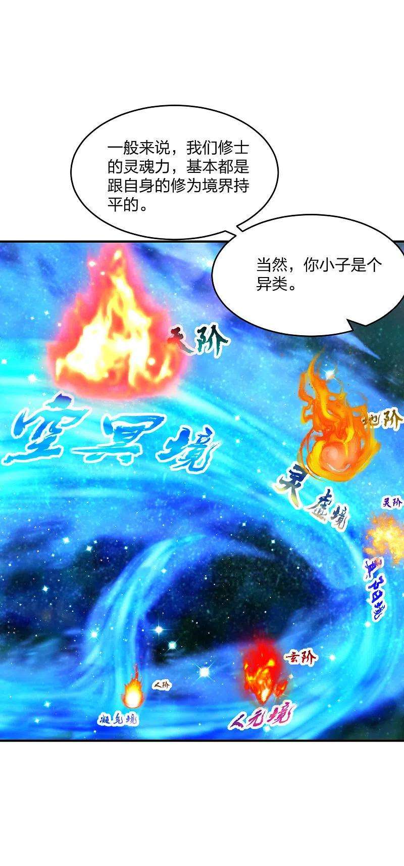 仙武帝尊198话 天地之力？