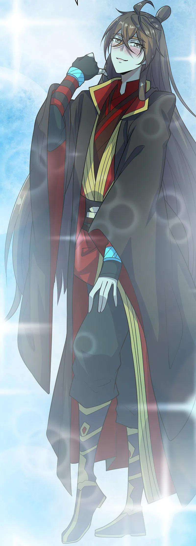 仙武帝尊200话 三纹灵丹！