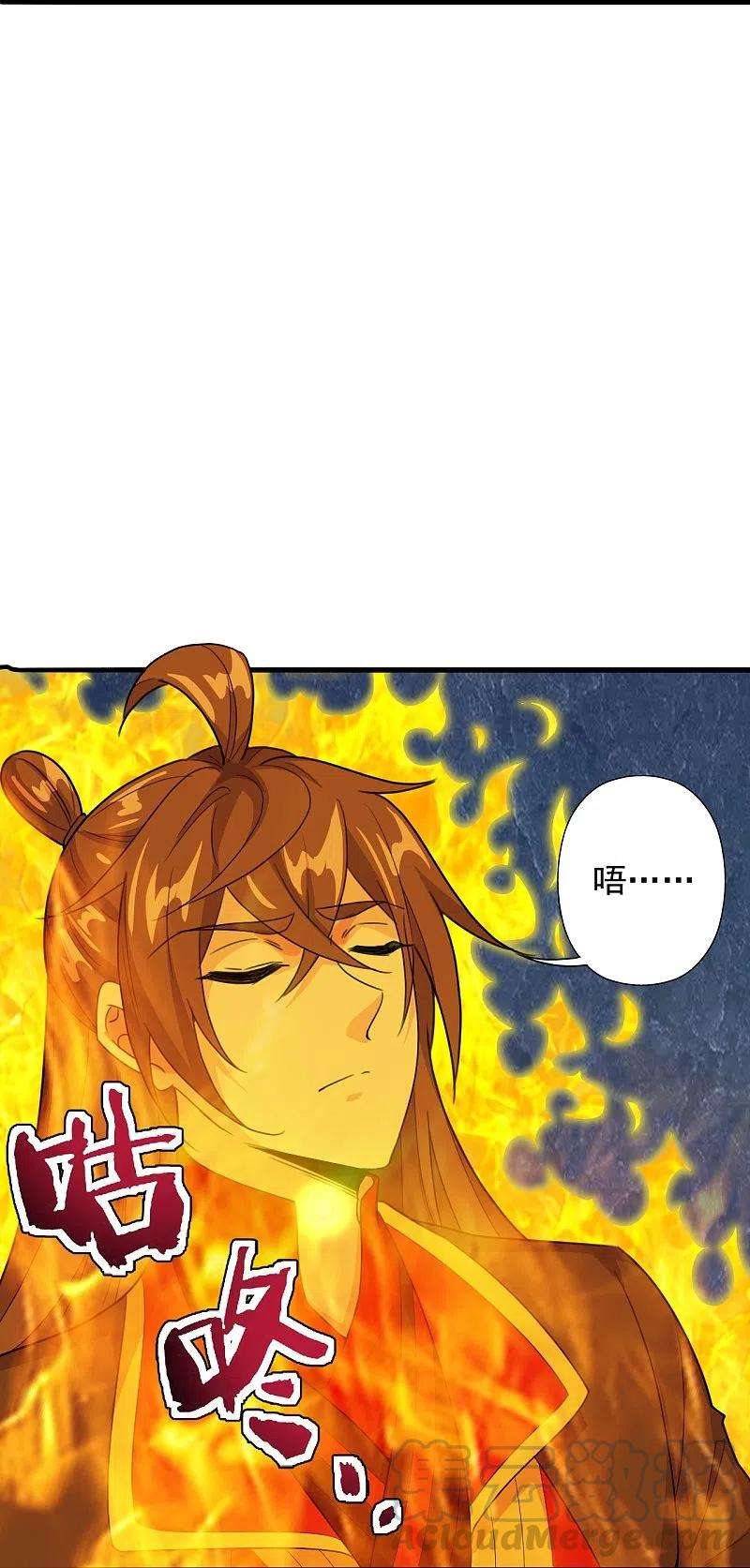 仙武帝尊201话 突破玄阶！