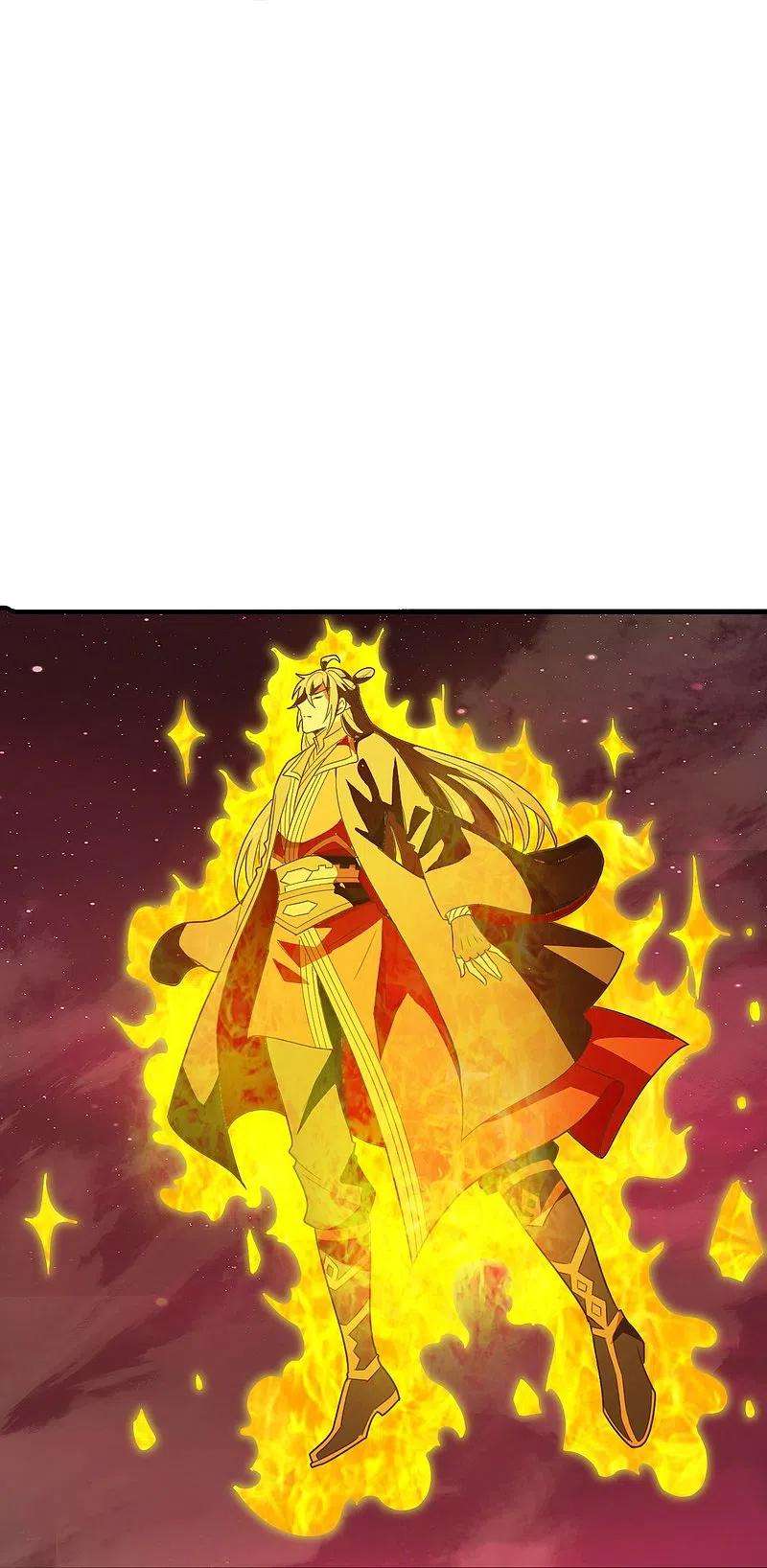 仙武帝尊201话 突破玄阶！