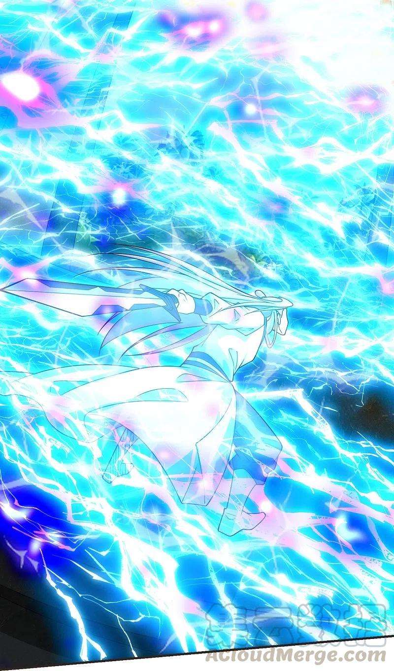 仙武帝尊204话 对战齐阳！