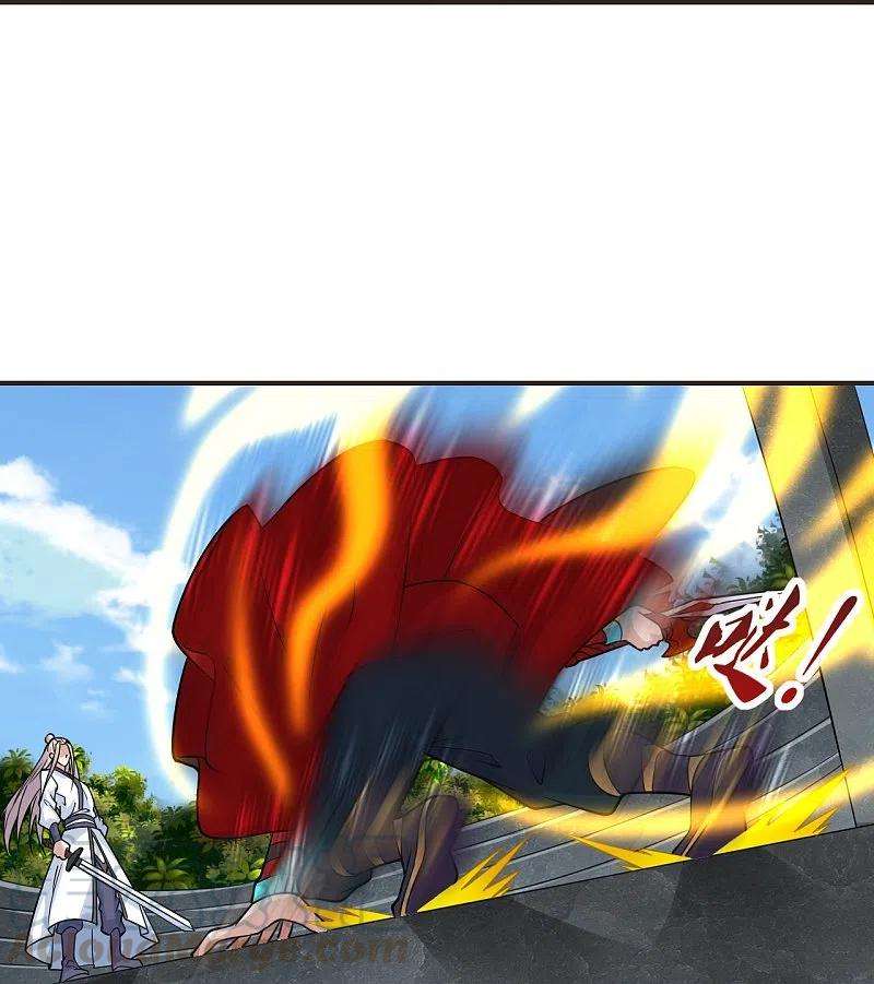 仙武帝尊204话 对战齐阳！