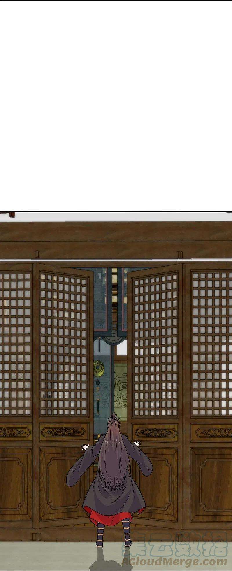 仙武帝尊207话 楚萱儿很强势！