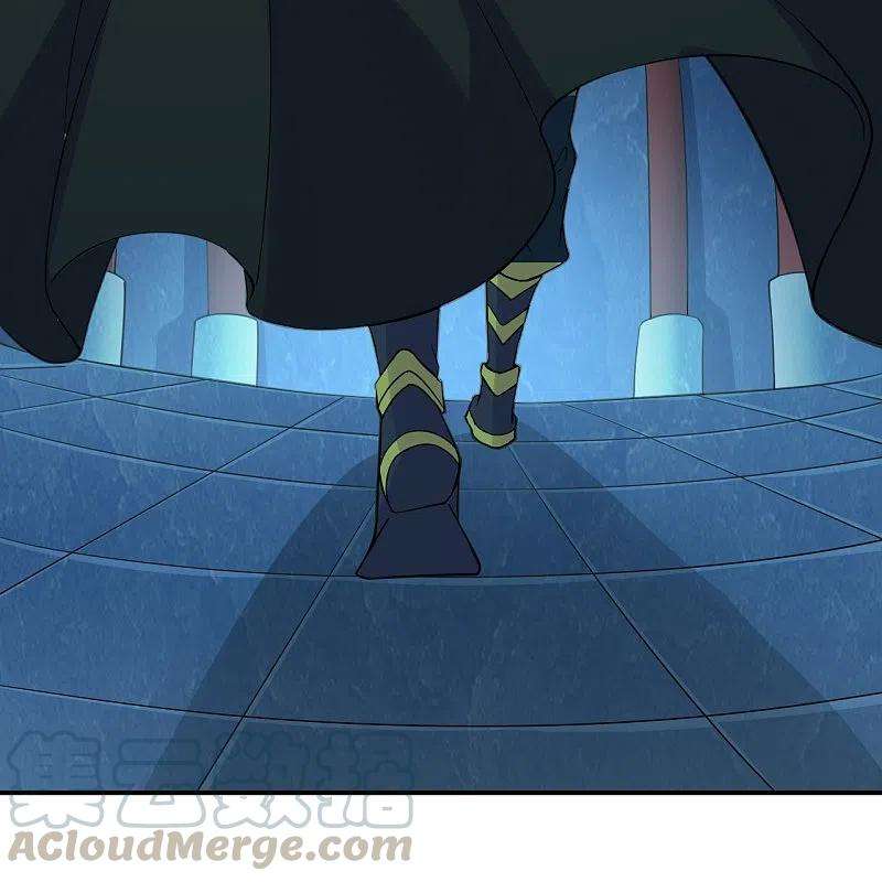 仙武帝尊213话 血巫现身！