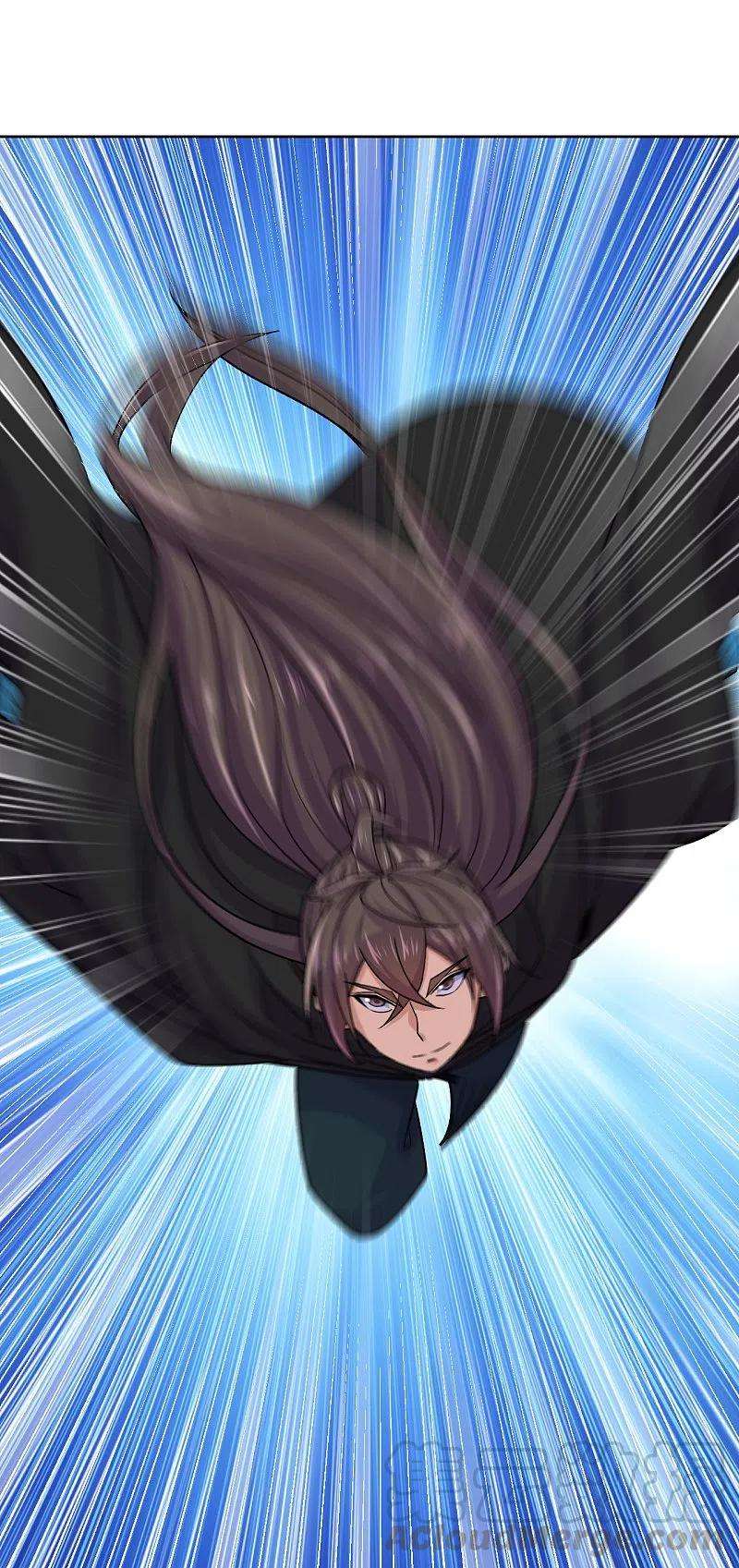 仙武帝尊214话 大开杀戒！