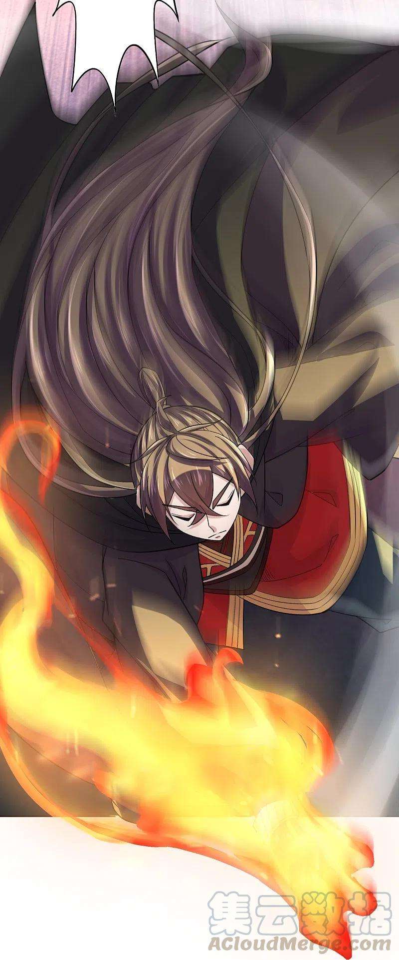 仙武帝尊214话 大开杀戒！