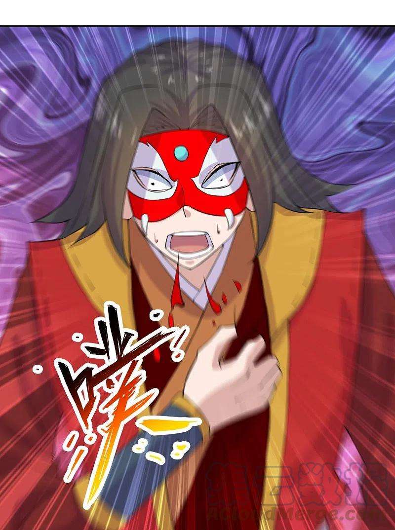 仙武帝尊214话 大开杀戒！