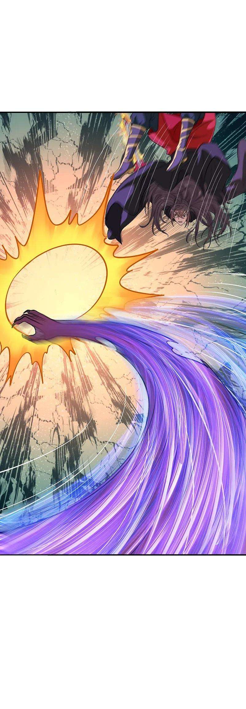 仙武帝尊216话 单挑灵虚境！